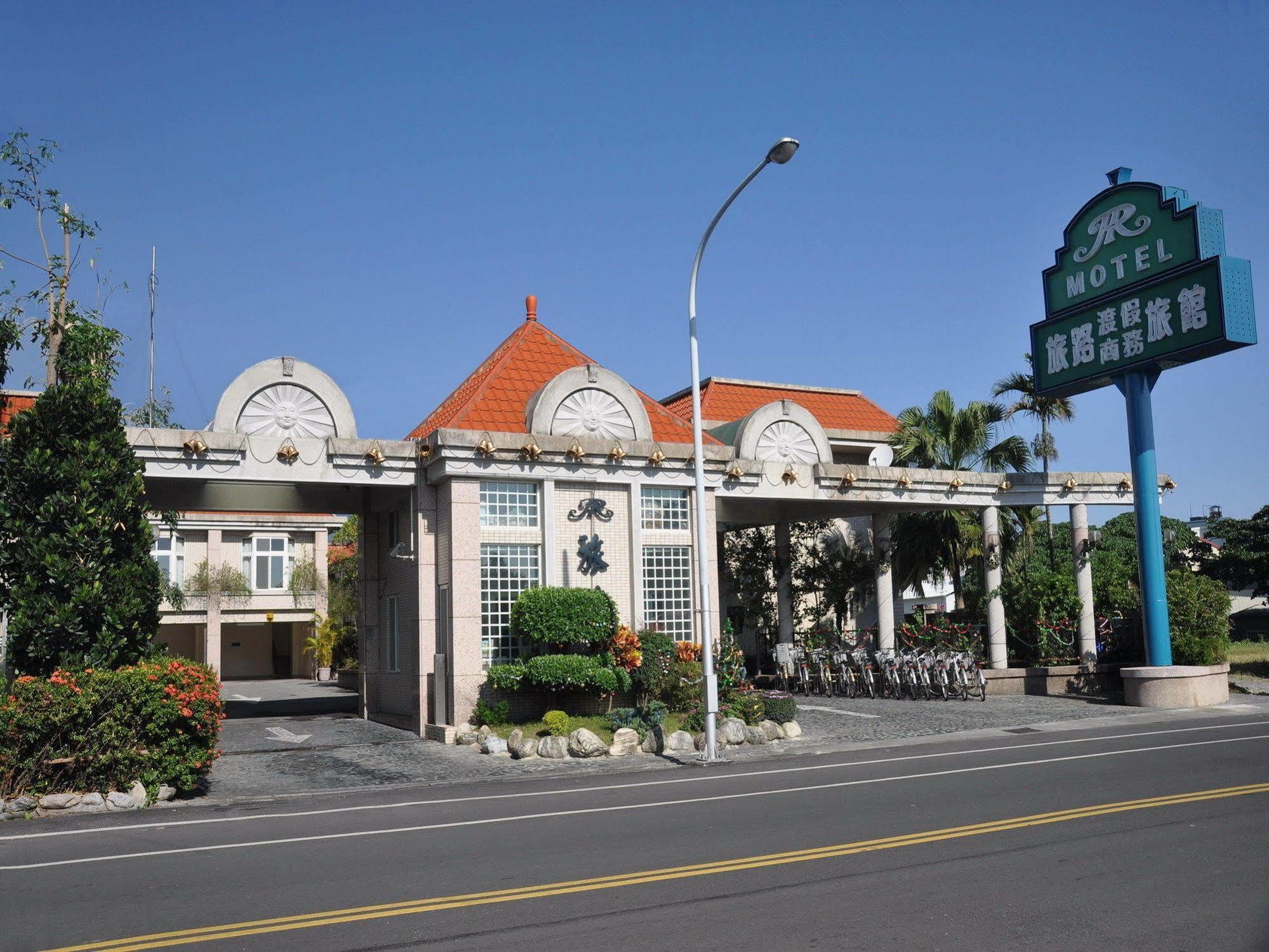 Travel Road Motel Hualien Exterior foto